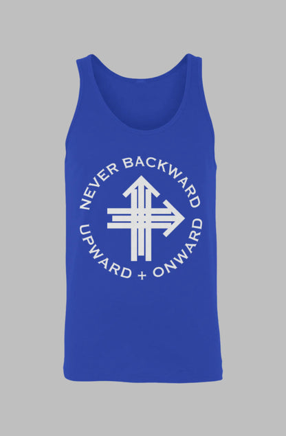 Upward & Onward Motivational Tank