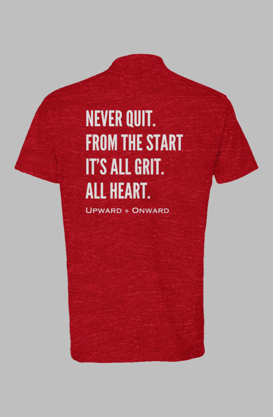 Heather Short Sleeve T shirt