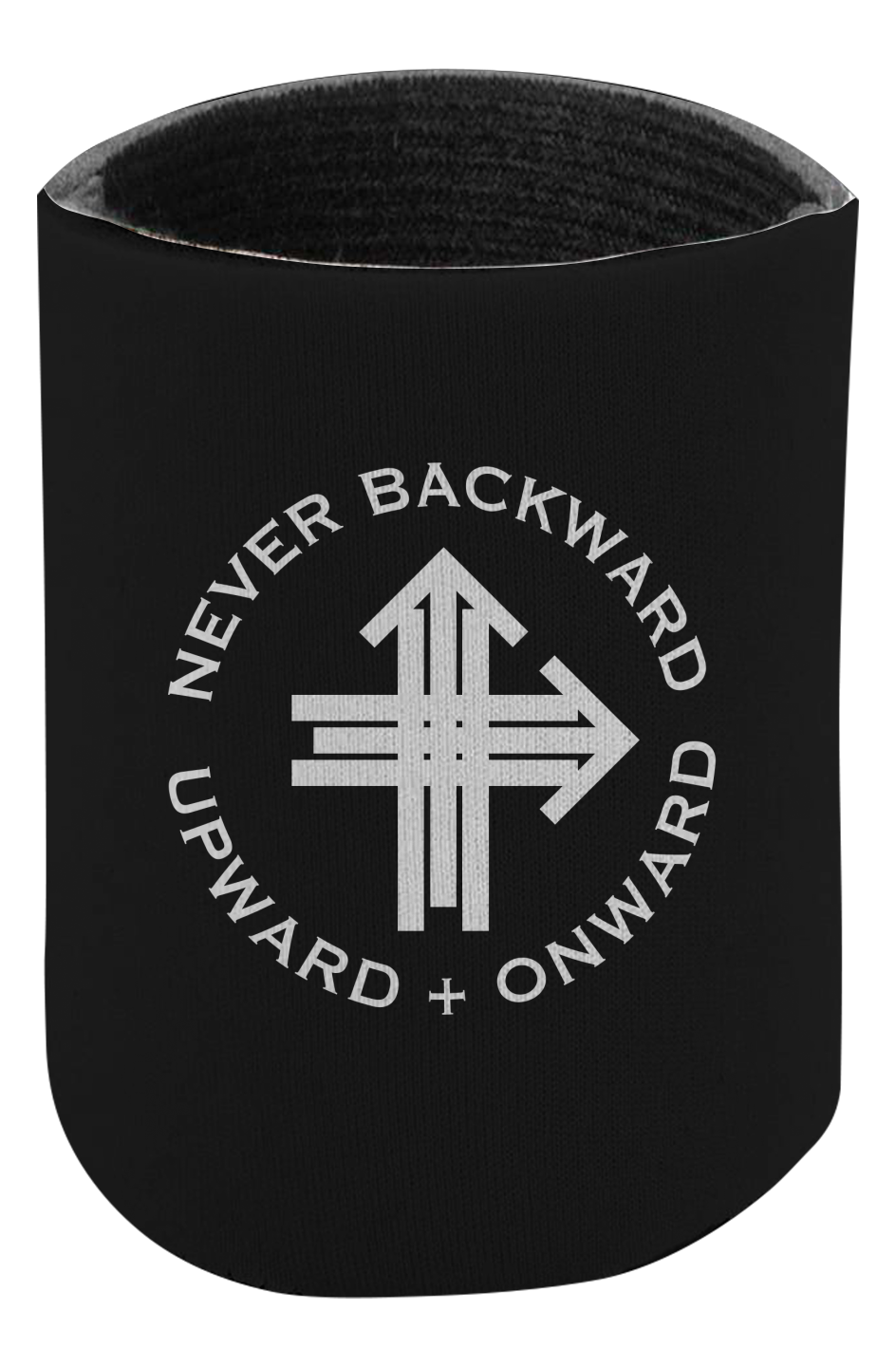 Upward & Onward Coozie