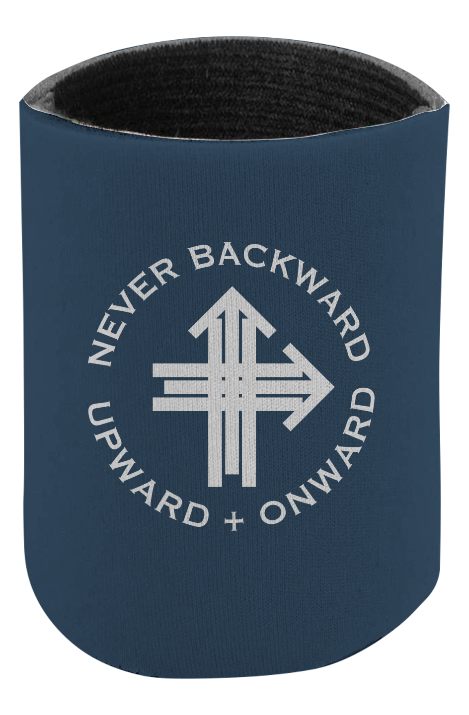 Upward & Onward Coozie