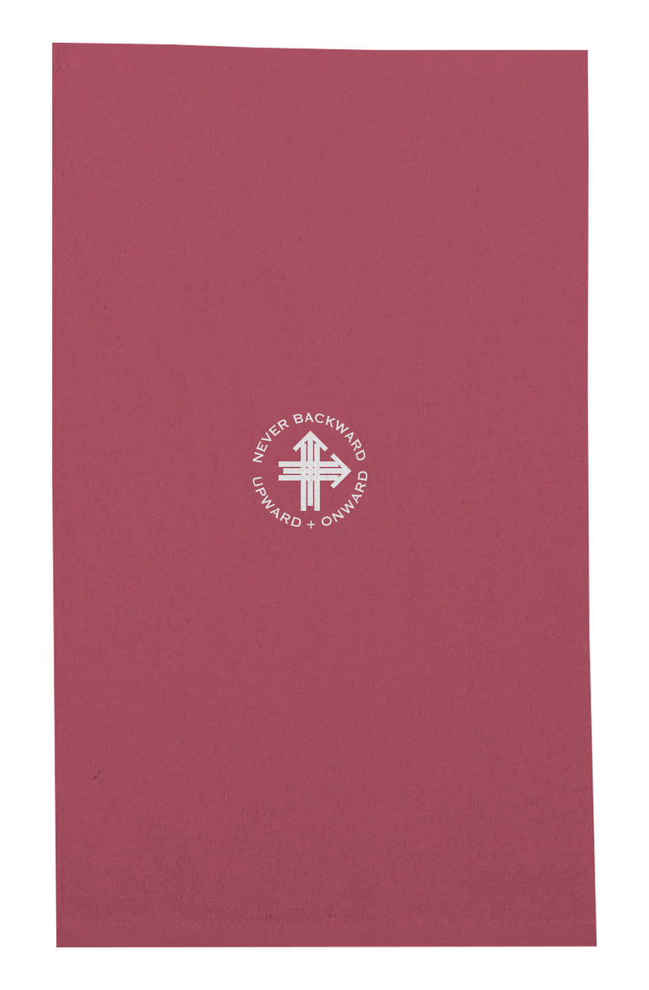 Upward & Onward Rally Towel