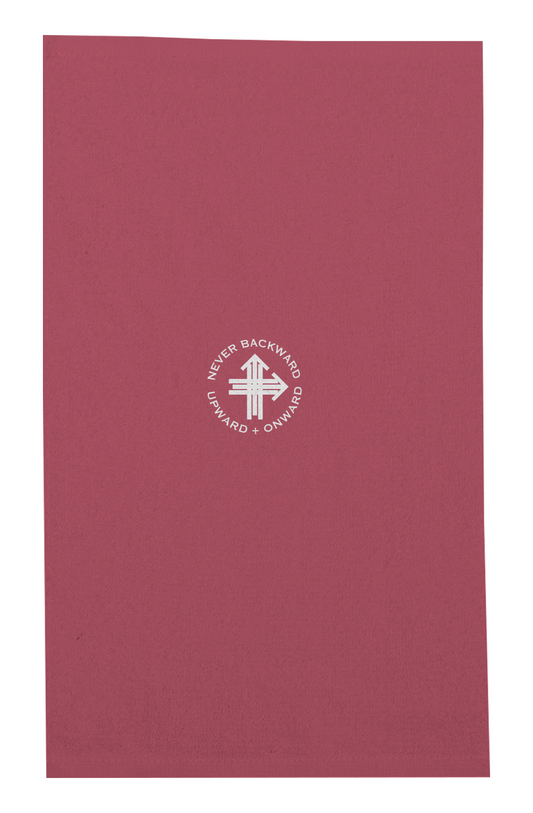 Upward & Onward Rally Towel