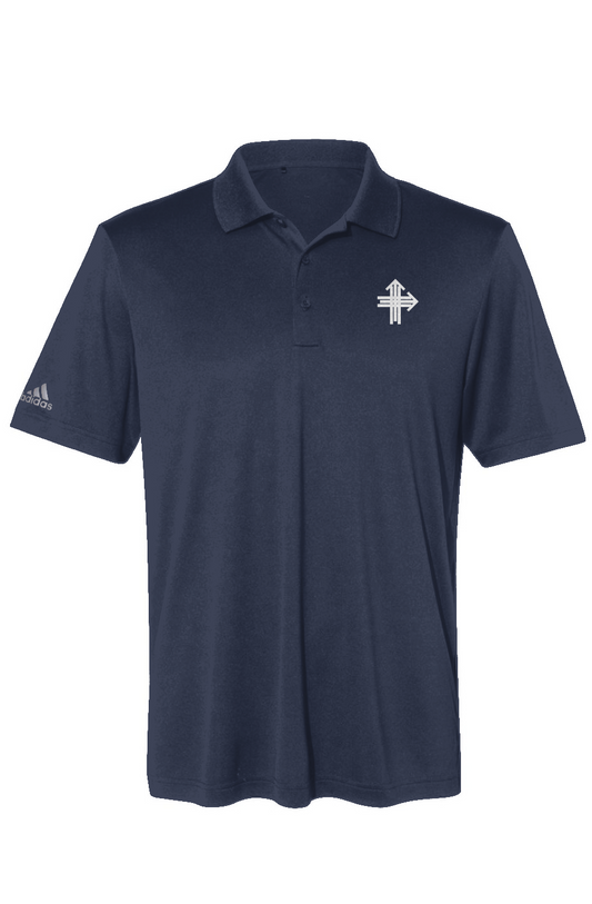 Upward & Onward Adidas Polo