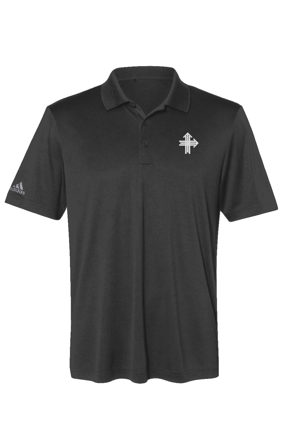 Upward & Onward Adidas Polo