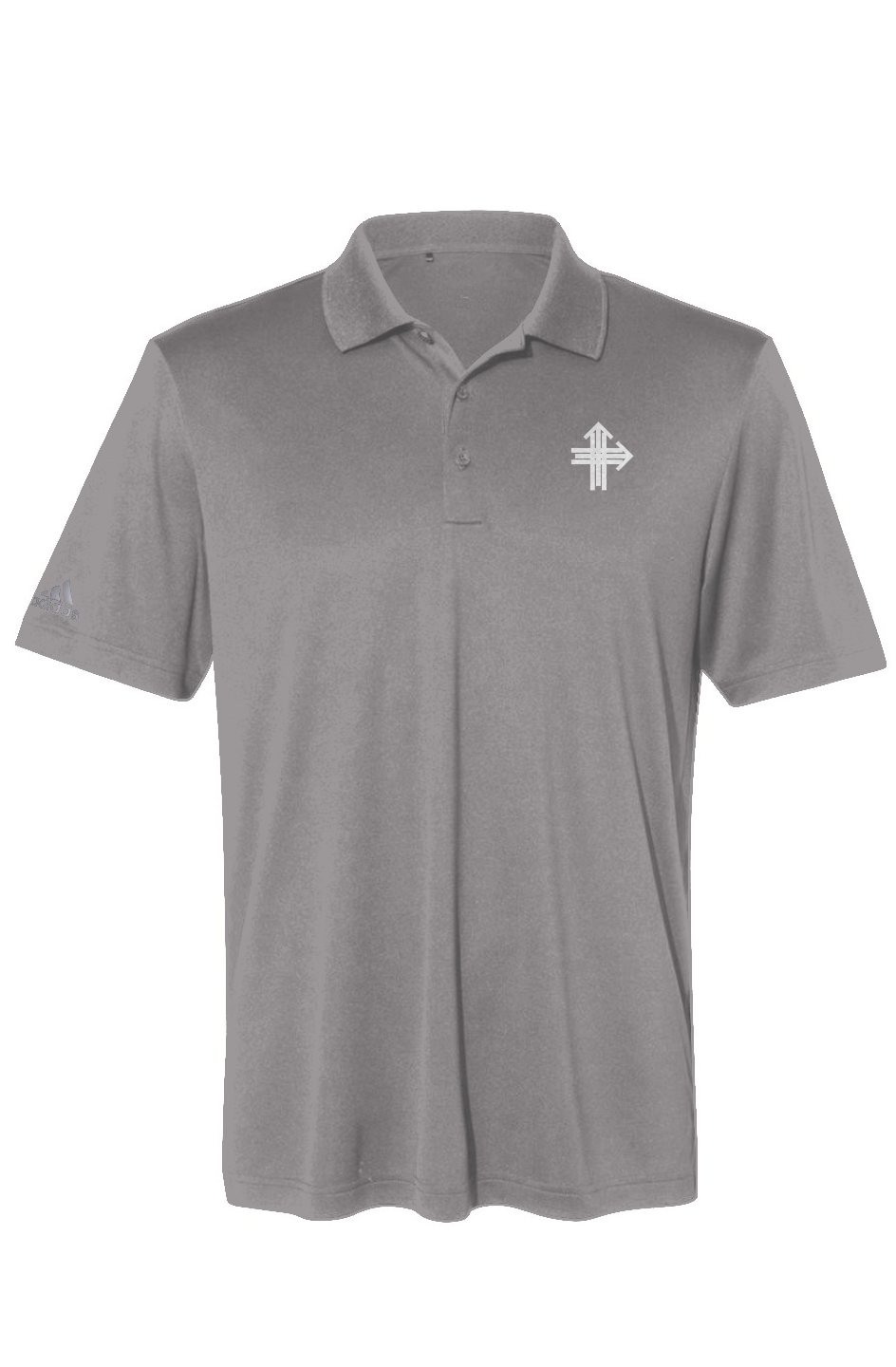 Upward & Onward Adidas Polo