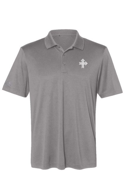 Upward & Onward Adidas Polo