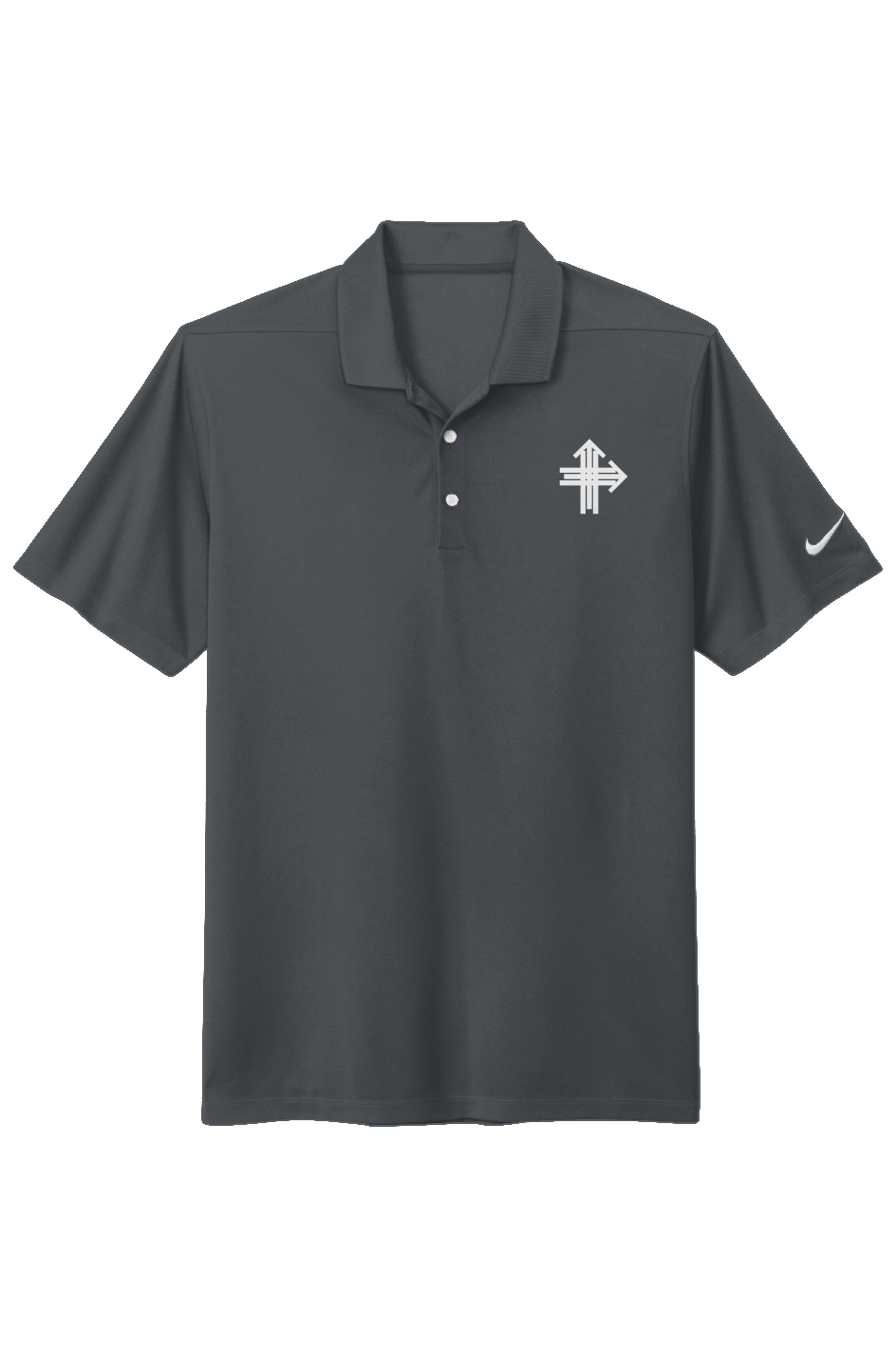 Upward & Onward Nike Polo