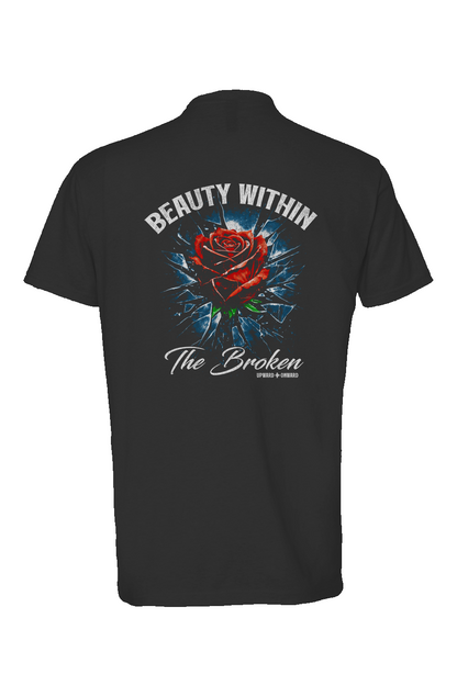 Beauty Within the Broken - Upward & Onward Shirt