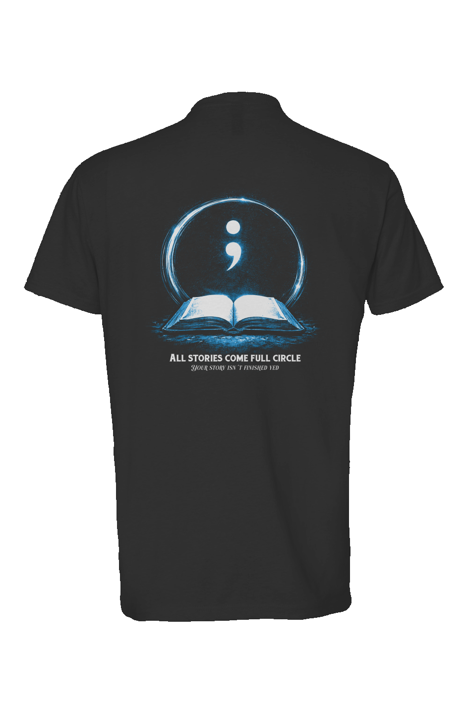 All Stories Come Full Circle - Upward & Onward Shirt