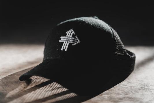 Upward & Onward Motivational Trucker Hat