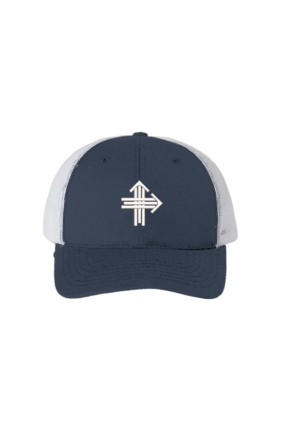 Upward & Onward Trucker Hat