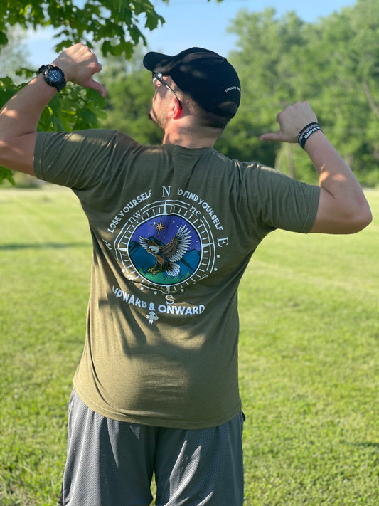 LOSE YOURSELF TO FIND YOURSELF Gym Shirt