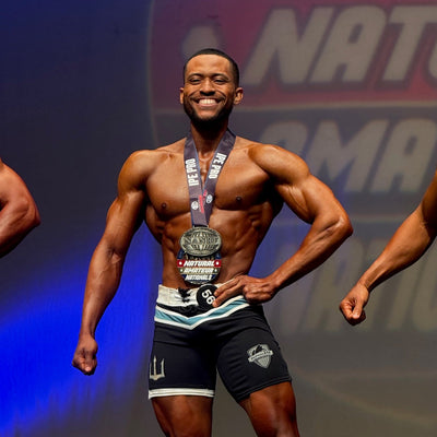 Miles Dorsey, Professional Bodybuilder