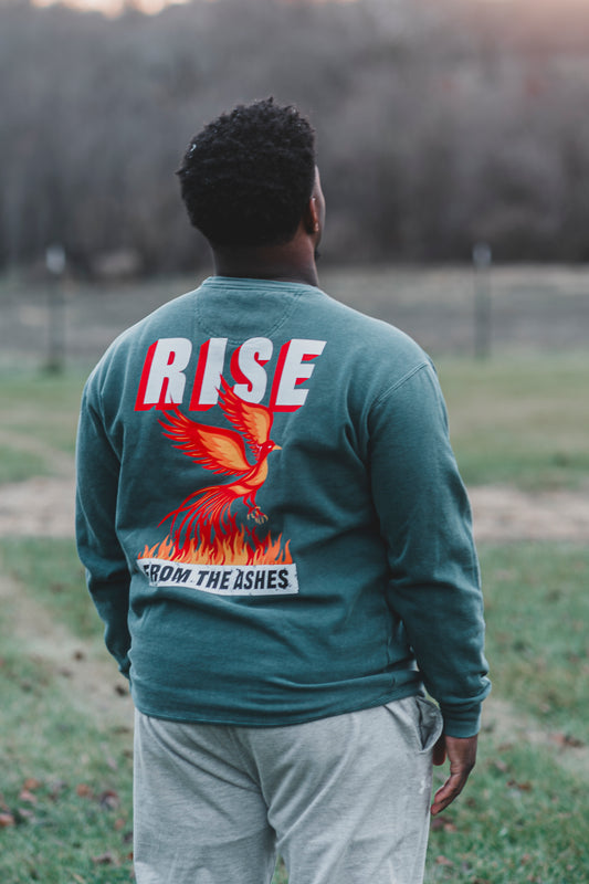 RISE FROM THE ASHES Sweatshirt