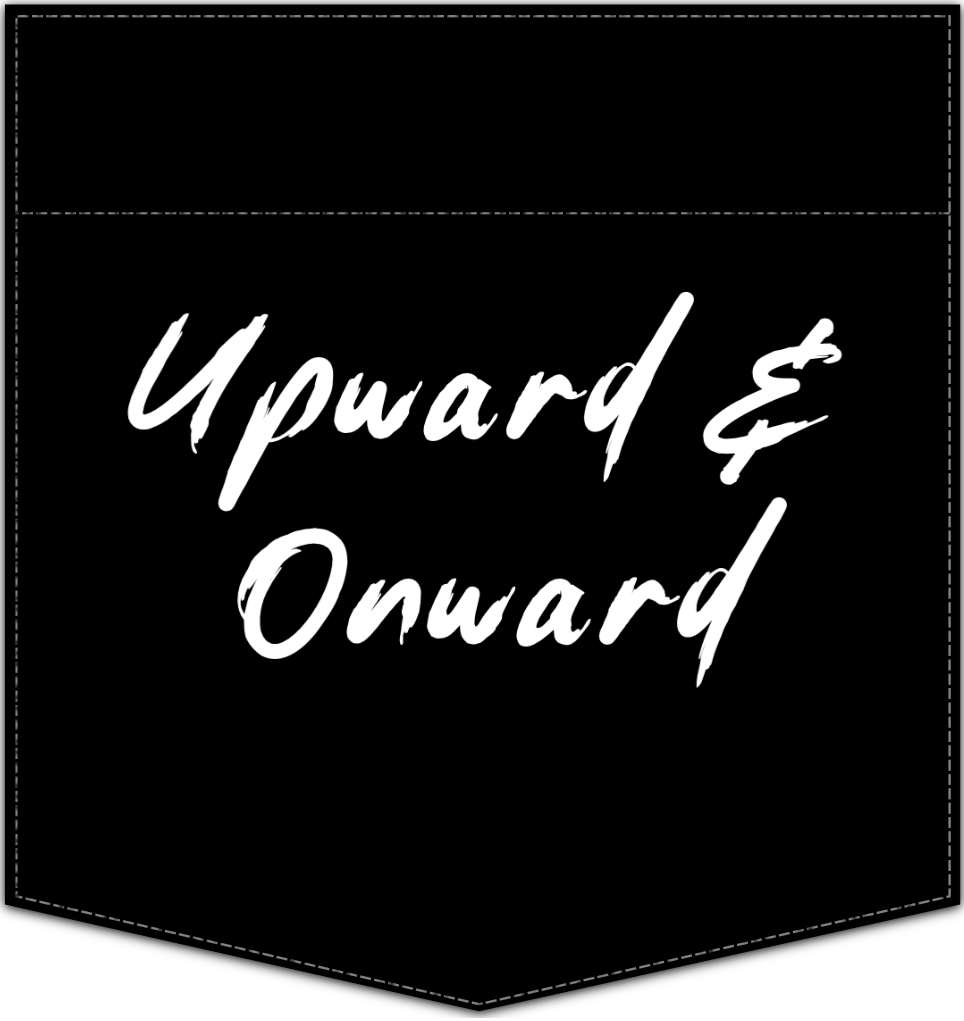 Upward & Onward Frocket Shirt